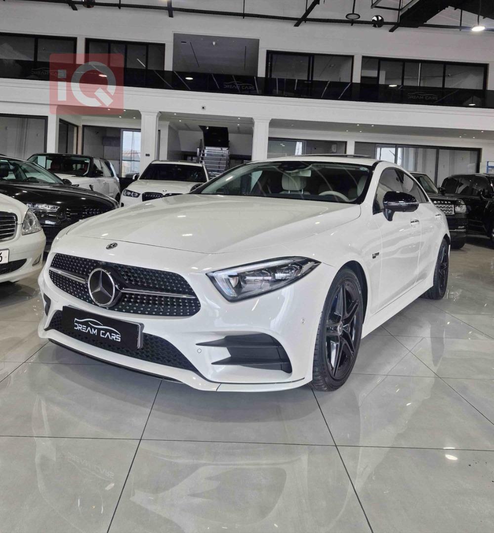 مرسيدس بنز CLS